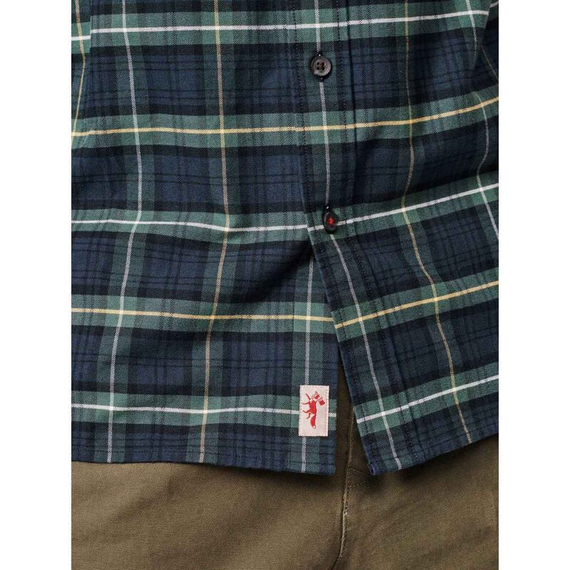 Aubin Aldridge Oxford Button Down Shirt image number 2